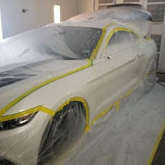 Auto Painting from Fort Worth TX Auto Body Repair Five Star Autoplex