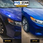 Fort Worth Auto Body Repair on cars