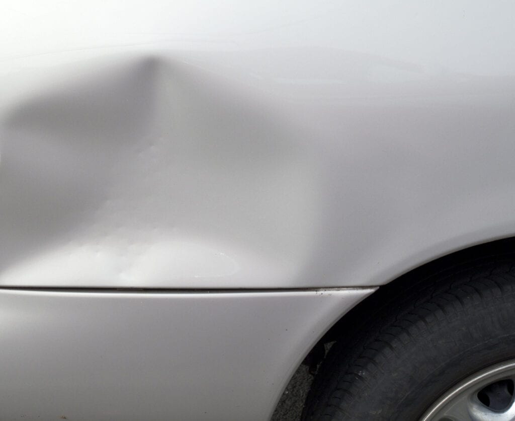 Fast and Easy Dent Repair Fort Worth Texas
